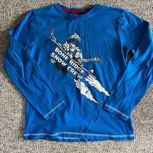 🤩5/$25🤩 Urban Vintage Boy Graphic Long-sleeve tee, good used condition, large
